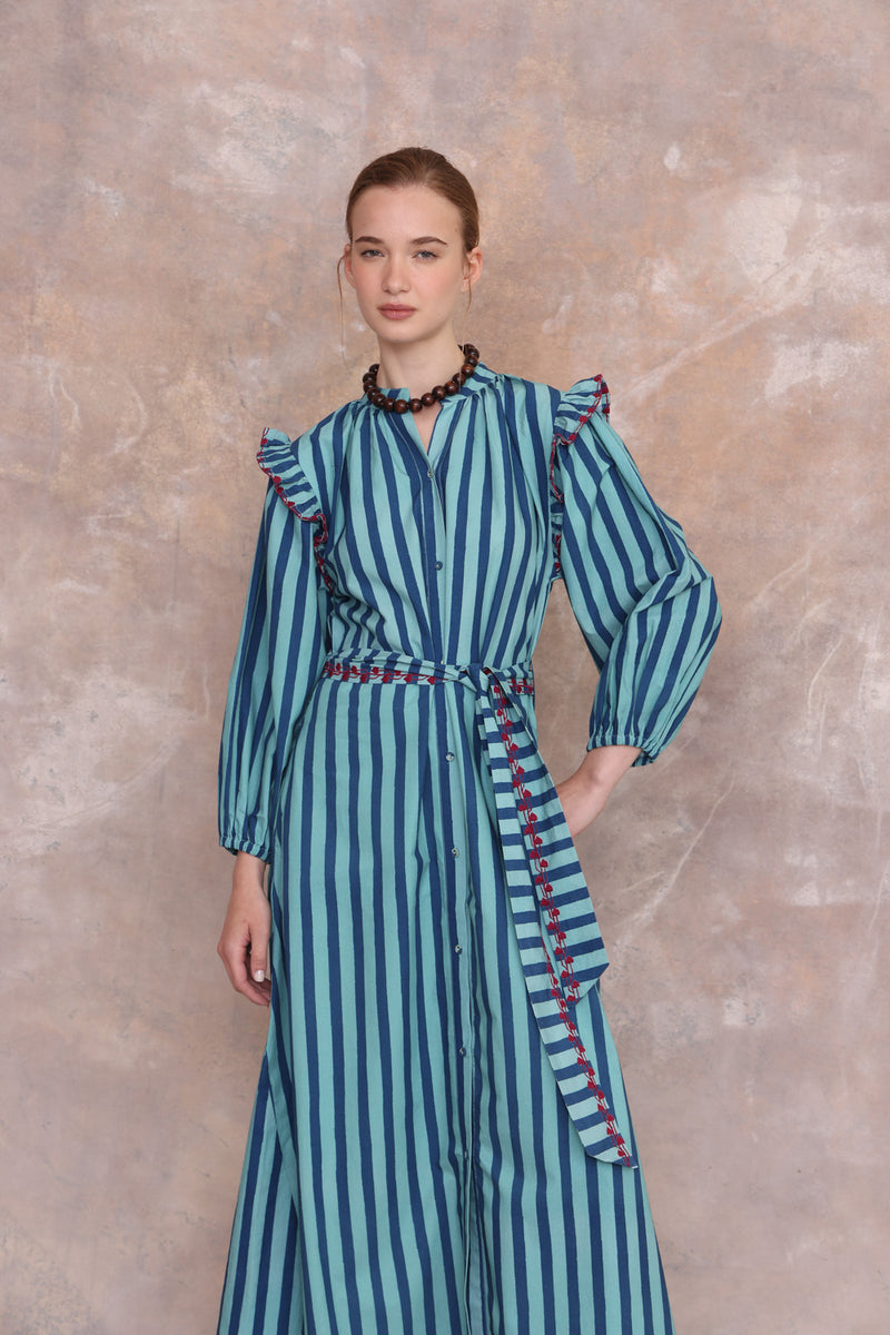 Vero Alfie Ritz Dress
