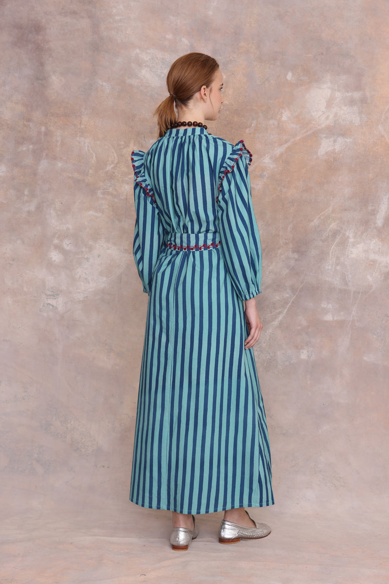 Vero Alfie Ritz Dress