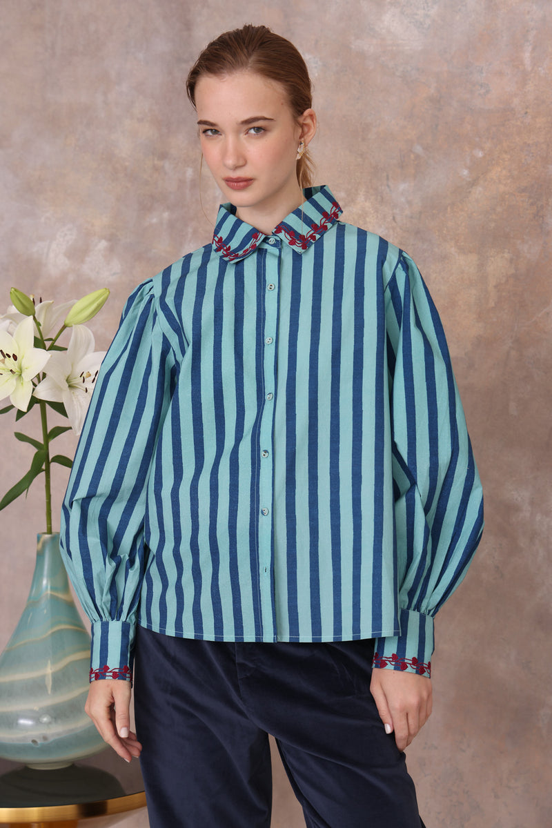 Vero Alfie Ritz Shirt