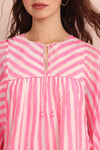 Vero Alfie Baton Dress