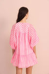 Vero Alfie Baton Dress