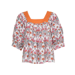 SZ Blockprints Viti Blouse