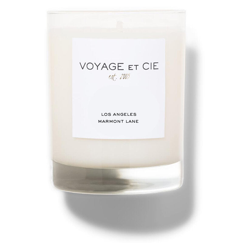 Voyage et Cie Marmont Lane Highball Candle