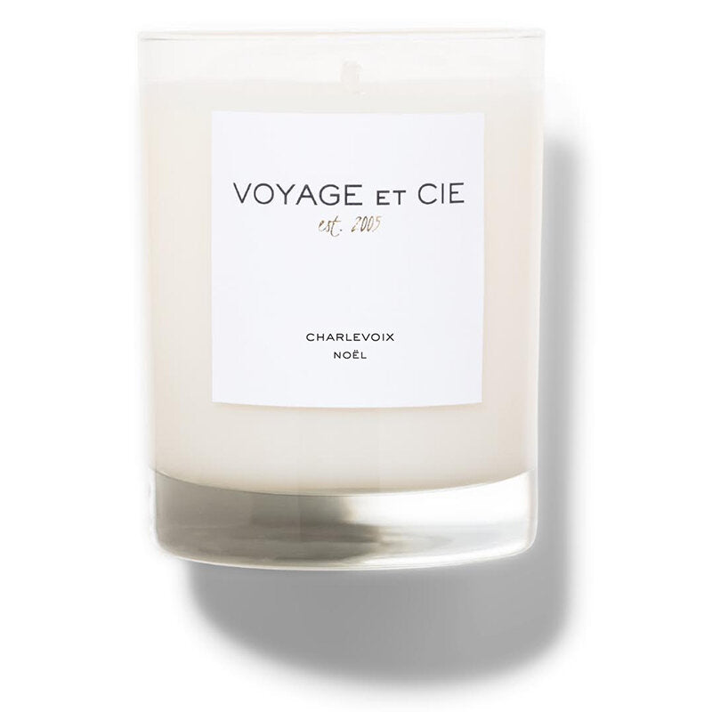 Voyage et Cie Noel Candle