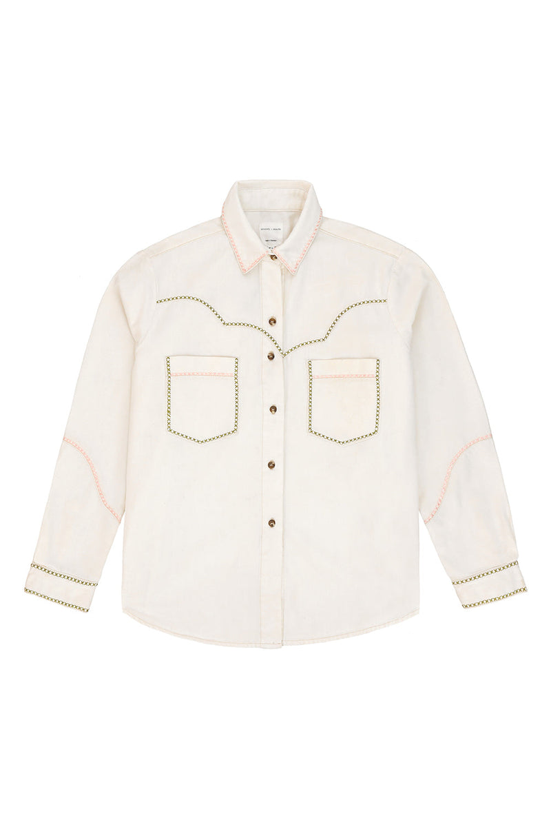 Seventy + Mochi Ray Shirt