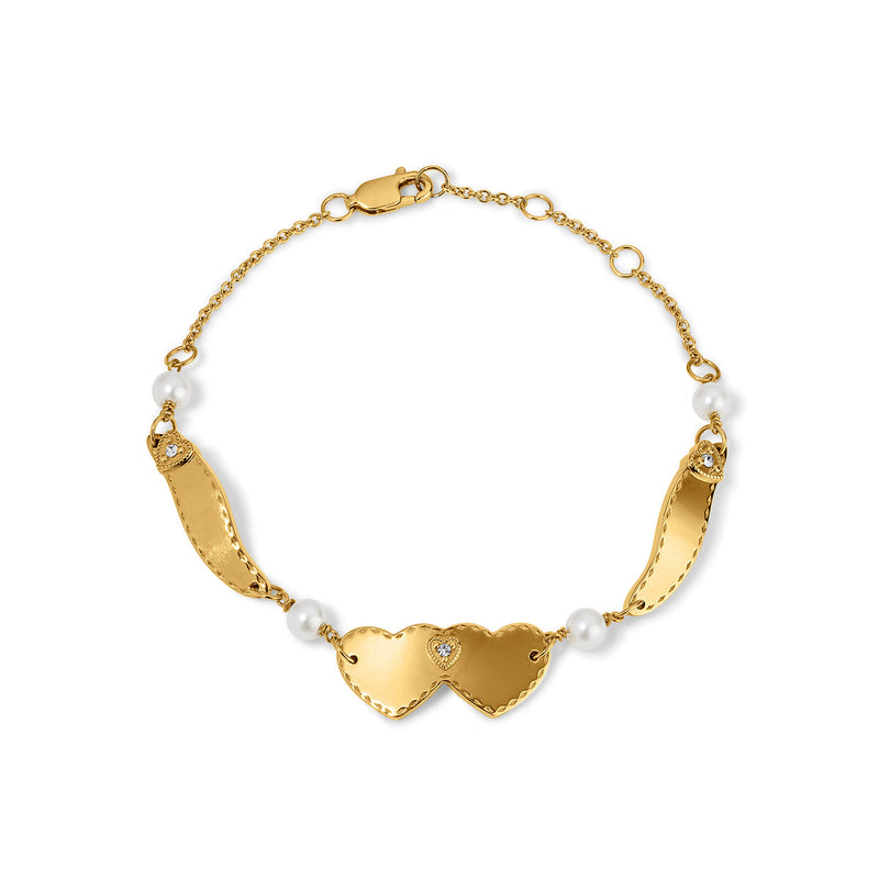 Déclarer Wings of Love Bracelet