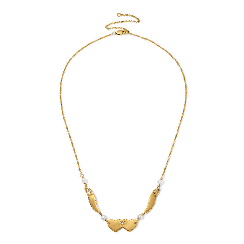 Déclarer Wings of Love Necklace