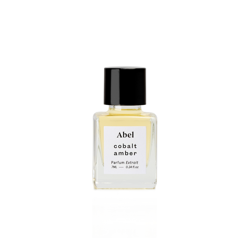 Abel Cobalt Amber 7M Parfum Extrait