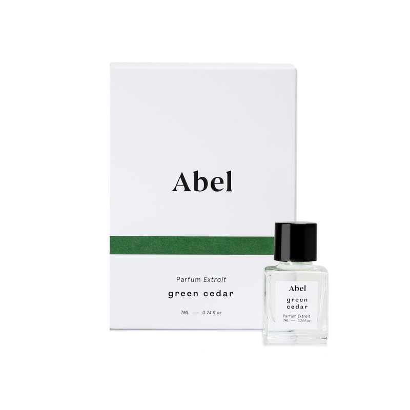 Abel Green Cedar 7M Parfum Extrait