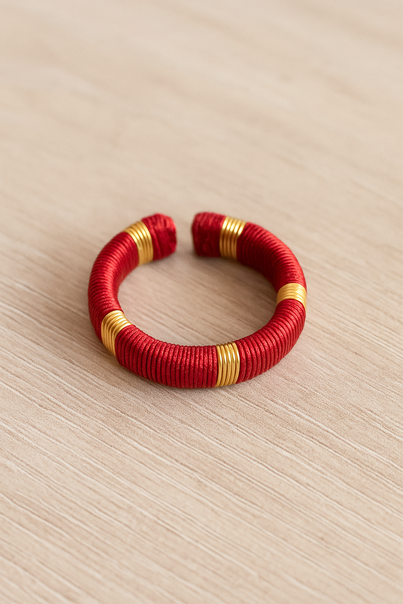 Bamboleira Mini Juaca Ring