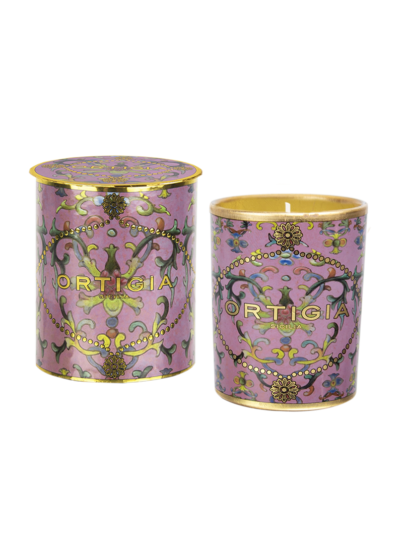 Ortigia Sicilia Aragona Small Candle