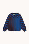 TINY BIG SISTER Striped Shirt