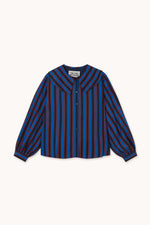 TINY BIG SISTER Striped Shirt