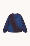 TINY BIG SISTER Striped Shirt