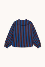 TINY BIG SISTER Striped Shirt