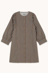 TINY BIG SISTER Striped Dress