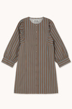 TINY BIG SISTER Striped Dress
