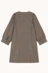 TINY BIG SISTER Striped Dress