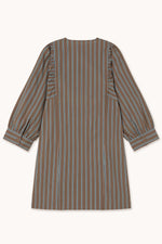 TINY BIG SISTER Striped Dress