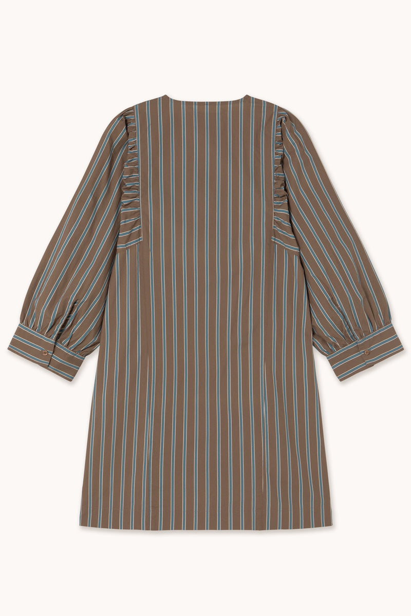 TINY BIG SISTER Striped Dress