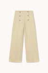 TINY BIG SISTER Cutlines Denim Pants