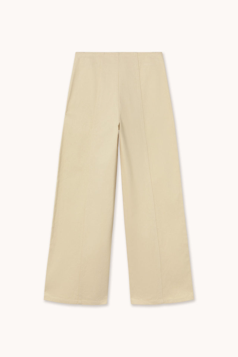 TINY BIG SISTER Cutlines Denim Pants