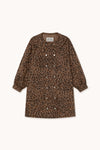 TINY BIG SISTER Animal Print Dress