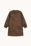 TINY BIG SISTER Animal Print Dress