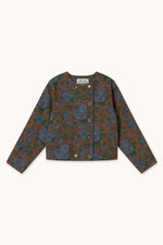 TINY BIG SISTER Roses Jacket