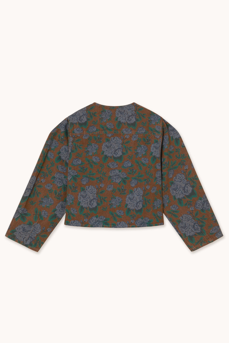 TINY BIG SISTER Roses Jacket