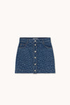 TINY BIG SISTER Animal Print Skirt