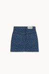 TINY BIG SISTER Animal Print Skirt