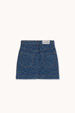 TINY BIG SISTER Animal Print Skirt