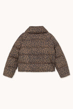 TINY BIG SISTER Animal Puffer Jaacket