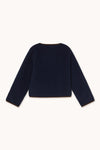 TINY BIG SISTERS Sherpa Jacket