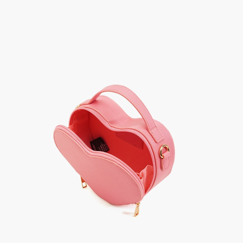 Like Dreams Pink Heartbreaker Bag