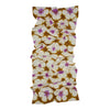 Denovembre Beliss Gold & Lilac Scarf