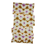 Denovembre Beliss Gold & Lilac Scarf