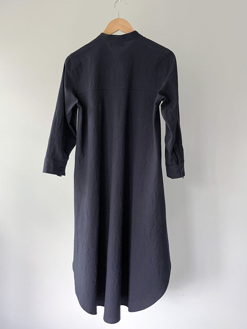 Heather Harlan Long Shirt Dress