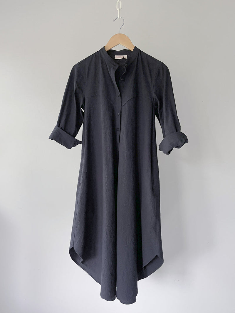 Heather Harlan Long Shirt Dress