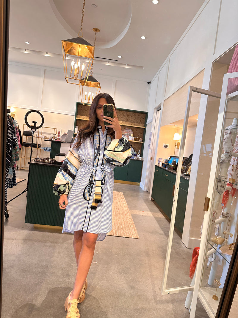Love V by Jatin Varma Priti Dress