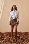 Celia B Bonheur Skirt