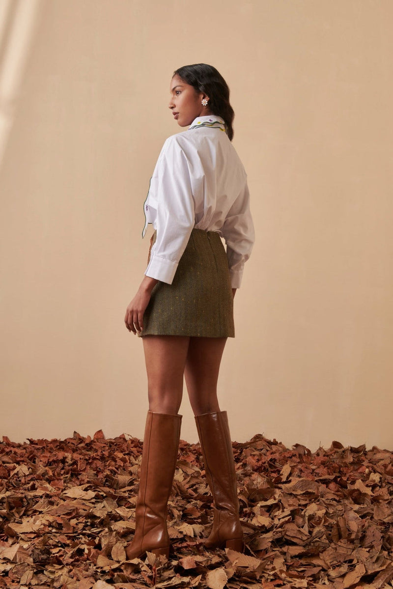 Celia B Bonheur Skirt