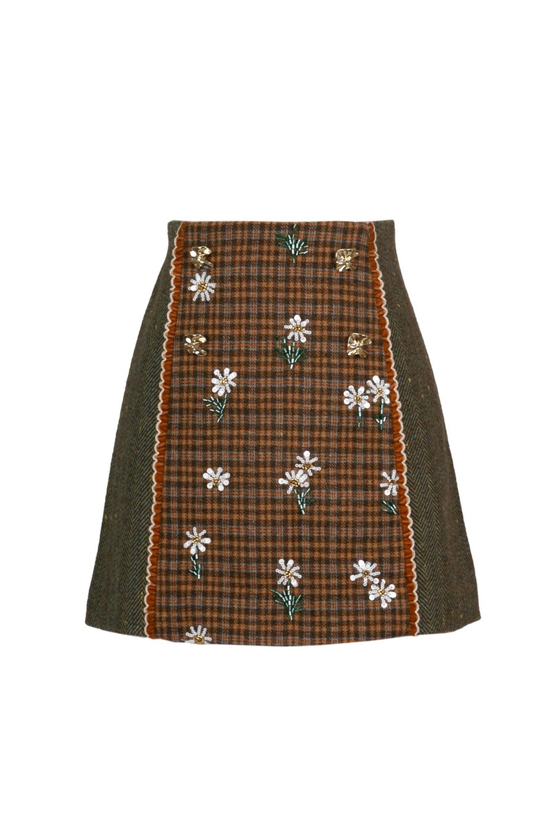 Celia B Bonheur Skirt