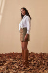 Celia B Bonheur Skirt