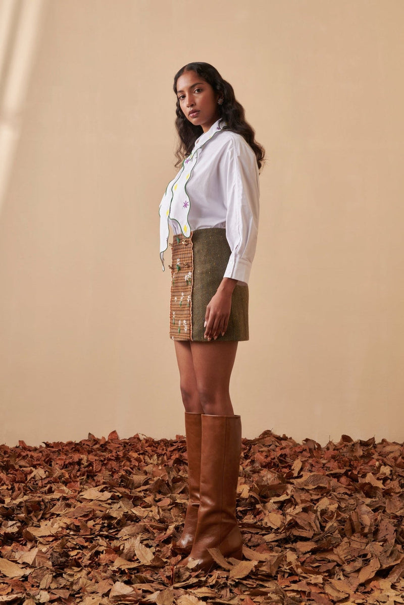 Celia B Bonheur Skirt