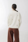 SAVIA Domino Sweater