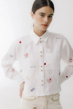 SAVIA Azar Shirt