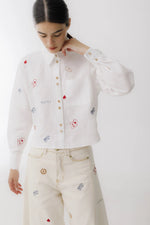 SAVIA Azar Shirt
