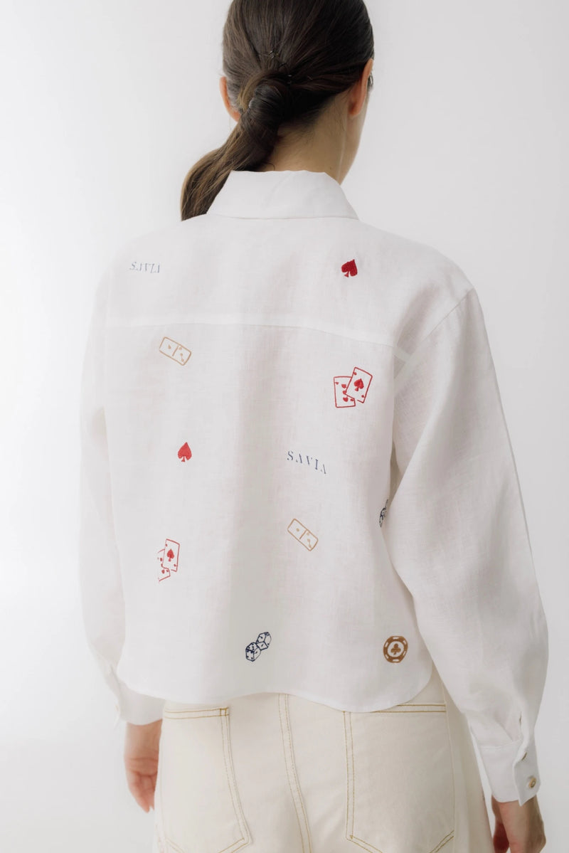 SAVIA Azar Shirt